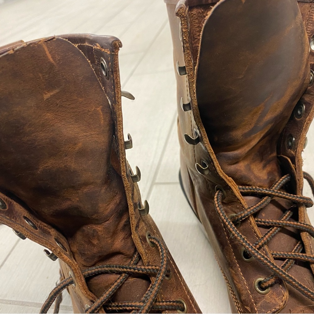 durango boots EUC men size 9/womens 11 - Picture 8 of 8